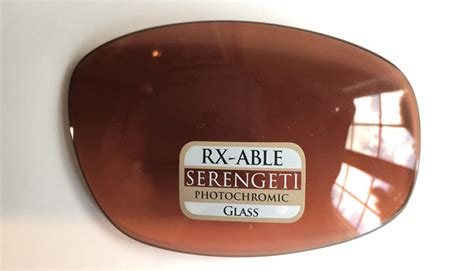 genuine serengeti replacement lenses.